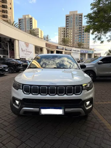 Jeep Compass TD 350 80 Anos 2.0 4X4 Die. AUT 2022