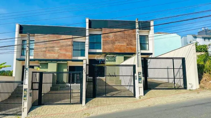 SOBRADO GEMINADO no FLORESTA com 3 quartos para VENDA, 109 m²