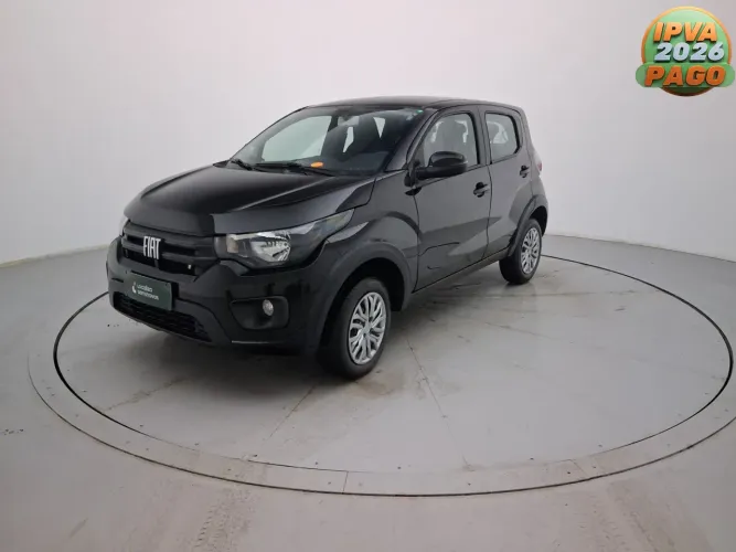 Fiat Mobi Like 1.0 Fire Flex 5P. 2026