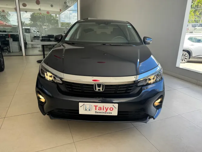 Honda City Sedan EX 1.5 Flex 16V 4P Aut. 2025