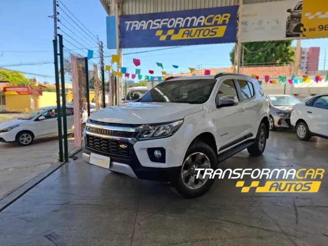 Chevrolet Trailblazer Premier 2.8 TB Diesel Aut. 2021