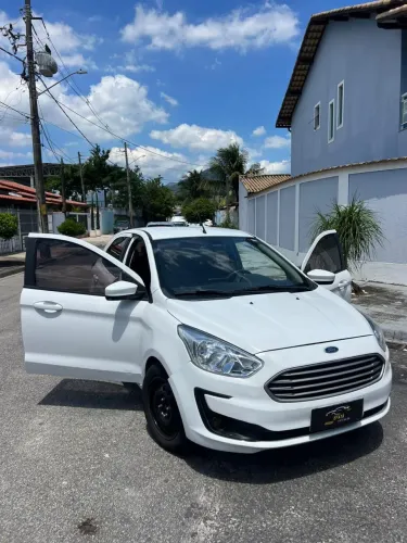 Ford KA 1.5 SE 12V Flex 5P Aut. 2019