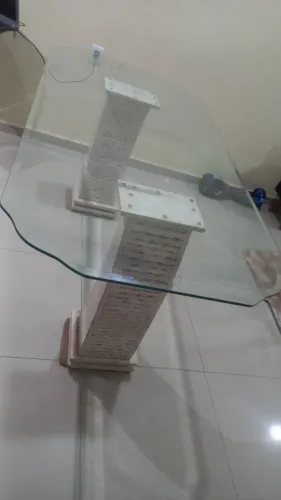 Mesa de 6 cadeiras