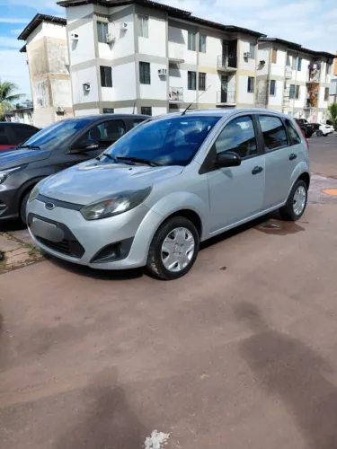 Ford Fiesta 1.0 8V Flex/class 1.0 8V Flex 5P 2013