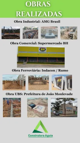 Empreiteira de Armação