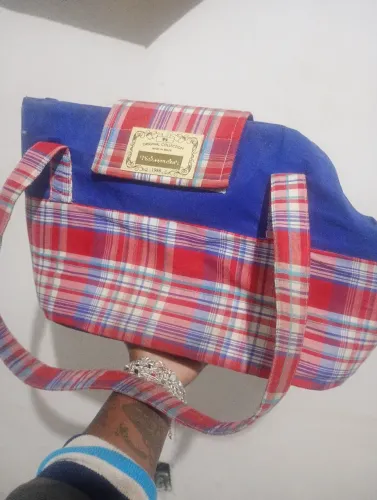 Bolsa pet para passeios
