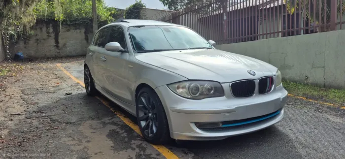 BMW 120I A 2.0 16V 150cv/ 156cv 5P 2008