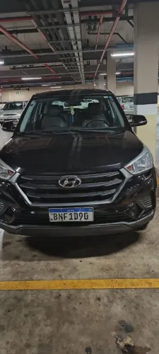 Hyundai Creta Attitude Plus 1.6 16V Flex AUT 2020