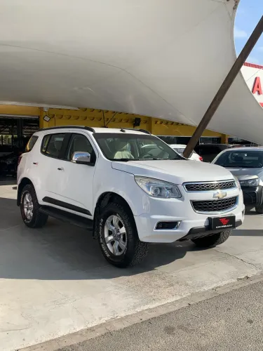 Chevrolet Trailblazer LT 2.8 4X4 Turbo Diesel 2014