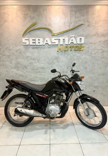 FAN 125 KS 2015 Sebastiao Motos