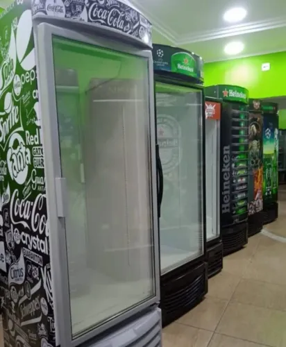 Freezer - cervejeira - cooler - geladeira