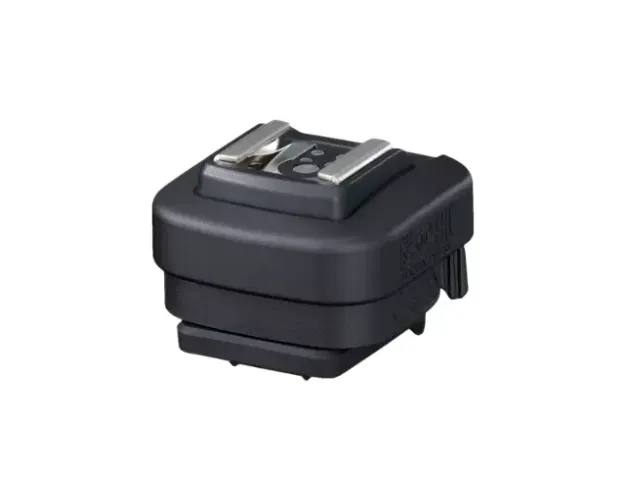 Adaptador Canon AD-E1 Original - Sapata Multifuncional - EOS R50/R7/R10