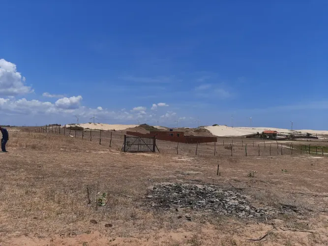 Imóvel para venda tem 3654 metros quadrados em Centro - São Gonçalo do Amarante - CE