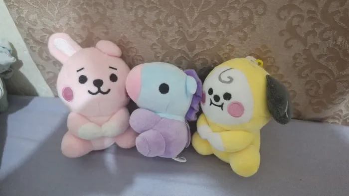 Lote do bts de bt21