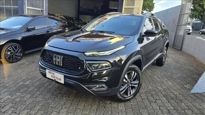 Fiat Toro Freedom 1.3 T270 4X2 Flex AUT 2026
