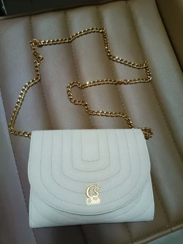 Bolsa pequena Carmem Steffens original e perfeita