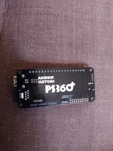 PS 360+ Akishop Customs