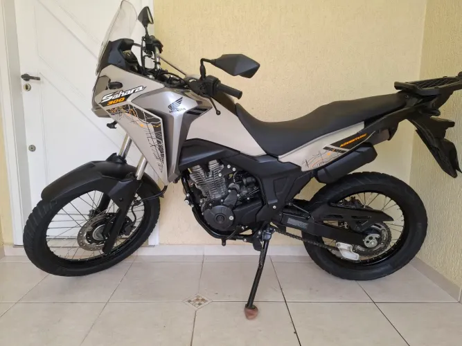 Nx saara  2024 adventure Troco por carro