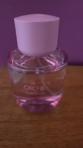 Perfume Zara Orchid Bloom Collection