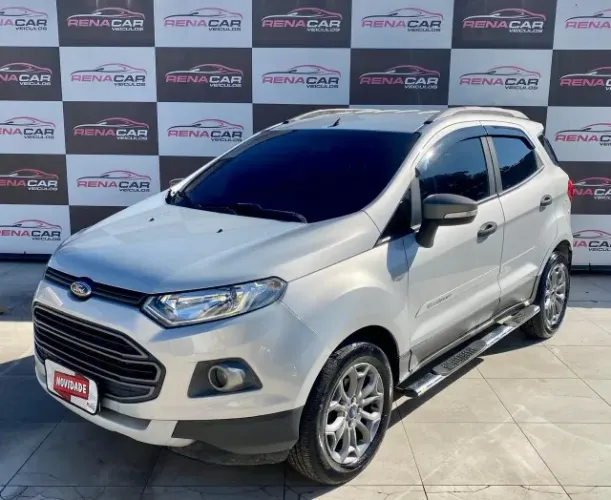 Ford Ecosport Freestyle 1.6 16V Flex 5P 2013