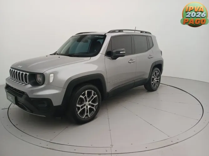 Jeep Renegade Long. T270 1.3 TB 4X2 Flex Aut. 2024