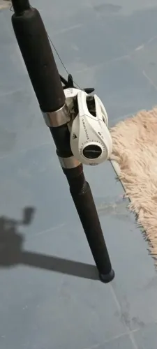 Carretilha de pesca