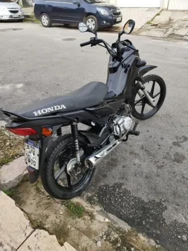 Pop 110i - Honda