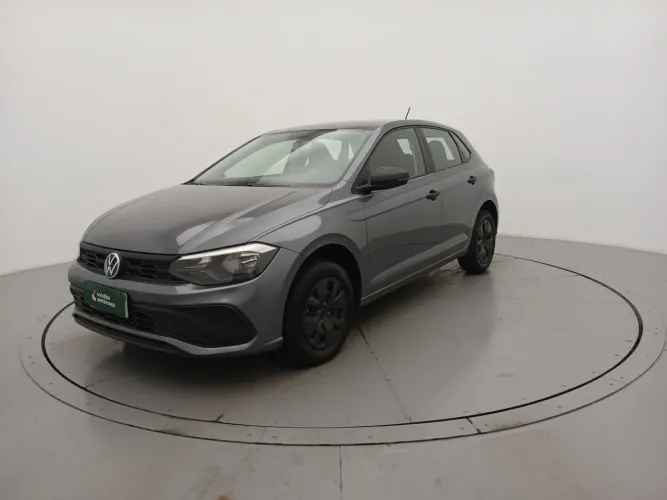 Volkswagen Polo Track 1.0 Flex 12V 5P 2026