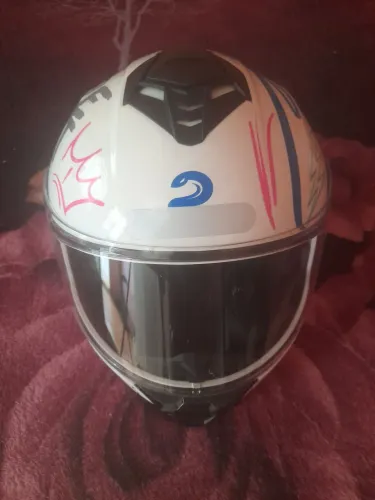 Capacete Race Tech