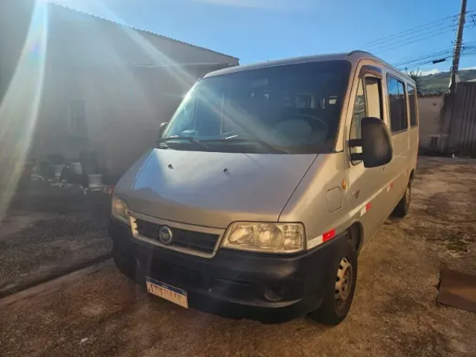 Fiat Ducato Combinato 2.8 Turbo Diesel 2009