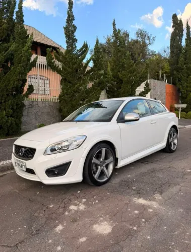 Volvo C30 T-5 R-design 2.5 230cv Aut. 2011