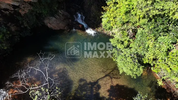 Área rural a venda em Padre Bernardo por R$ 90 mil