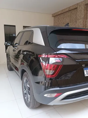 Hyundai Creta Limited 1.0 TB 12V Flex AUT 2022