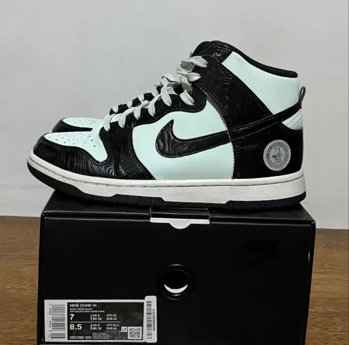 Tênis Nike Dunk High All Star Game