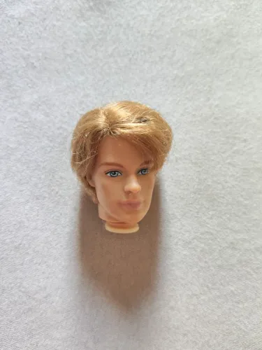 Cabeça boneco Ken antigo original
