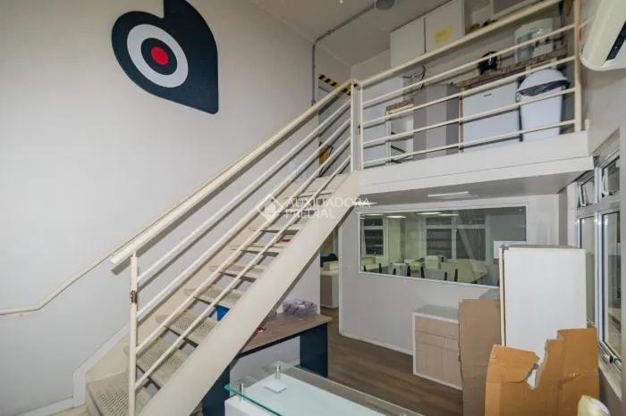 Excelente sala para alugar no Centro Histórico de Porto Alegre