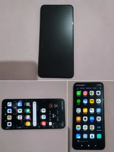 Xiaomi Redmi note 9s 
