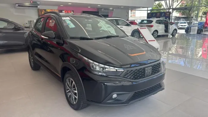 Fiat Argo Trekking 1.3 8V Flex 2026