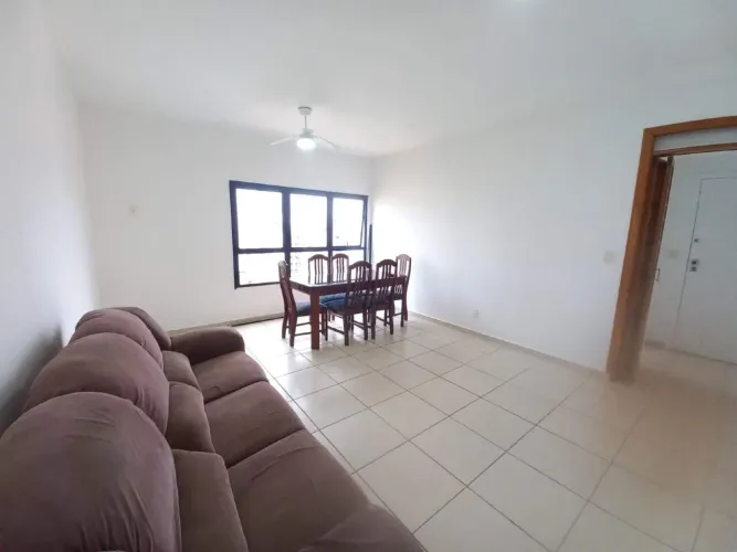 Apartamento com 2 quartos na Ponta da Praia em Santos/SP