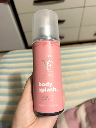Body Splash We Pink VS Ballet 
