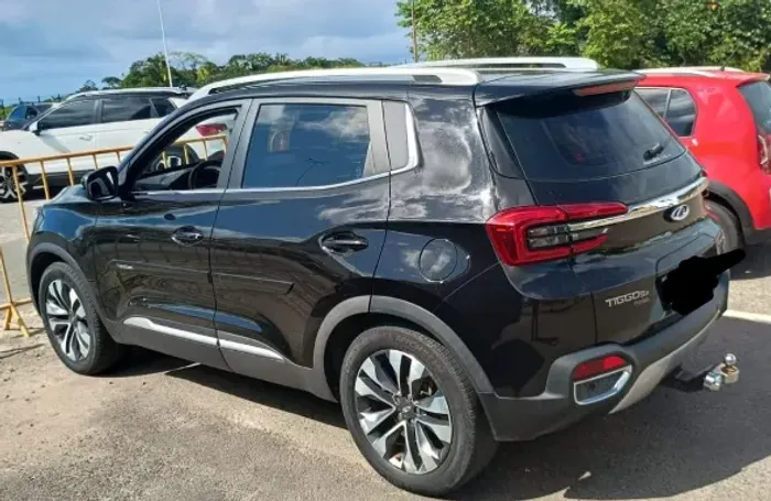 Chery Tiggo 5X TXS 1.5 16V Turbo Flex Aut. 2021