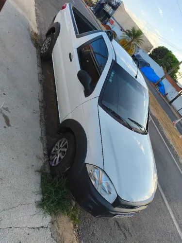 Fiat Strada Working 1.4 MPI Fire Flex 8V CS 2014
