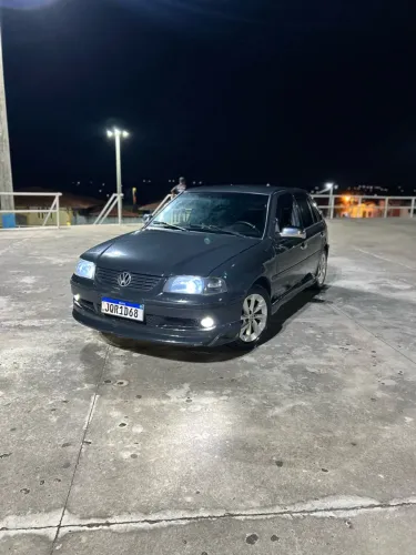 Volkswagen Gol Geração III City 1.0 MI 8V Total Flex Mec. 4P 2005