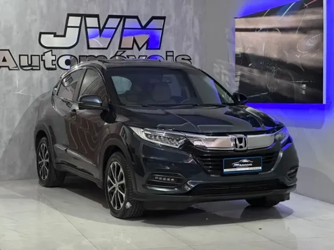 Honda HR-V Touring 1.5 TB 16V 5P Aut. 2021
