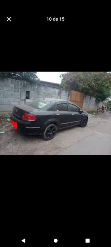 Peças Fiat Linea