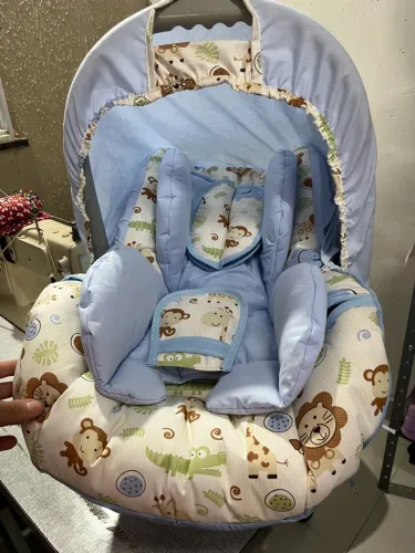 Capa de bebê conforto