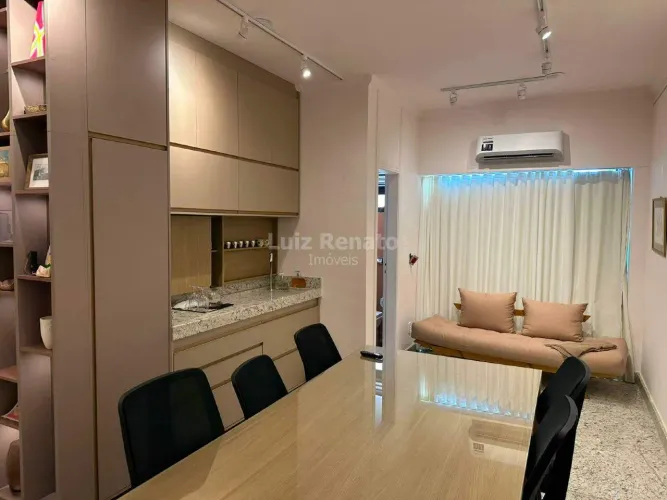 Sala comercial mobiliada para aluguel, 30m² na Savassi