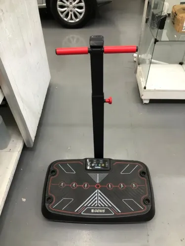 PLATAFORMA VIBRATORIA
