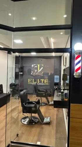 Barbearia completa 