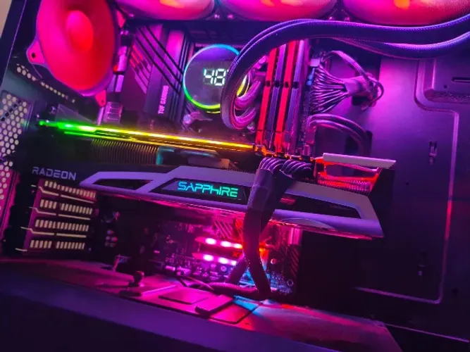 RX 6900XT Sapphire Nitro +